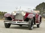 Rolls-Royce Phantom I Ascot Tourer by Brewster 1929 года